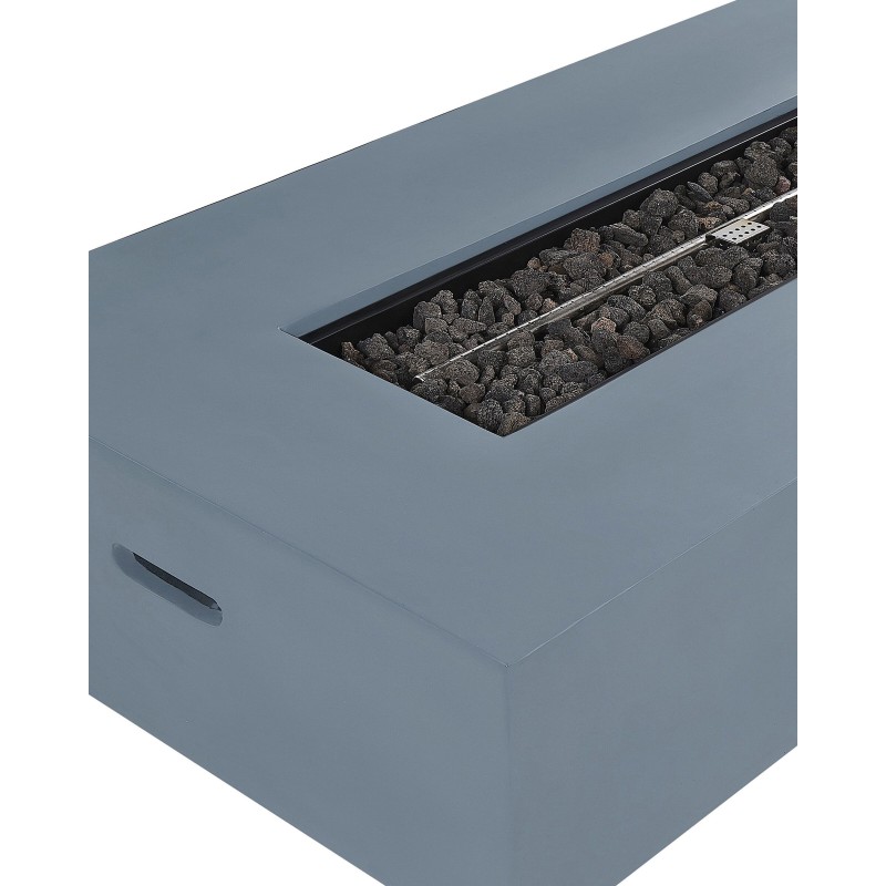 Palenisko ogrodowe PAVO Szary