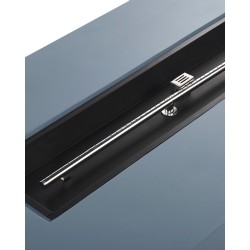 Palenisko ogrodowe PAVO Szary