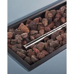 Palenisko ogrodowe PAVO Szary