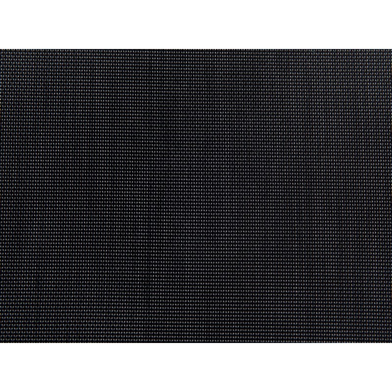 Zestaw ogrodowy dla 8 osób GROSSETO Szkło tłuczone Przezroczysty/ czarny