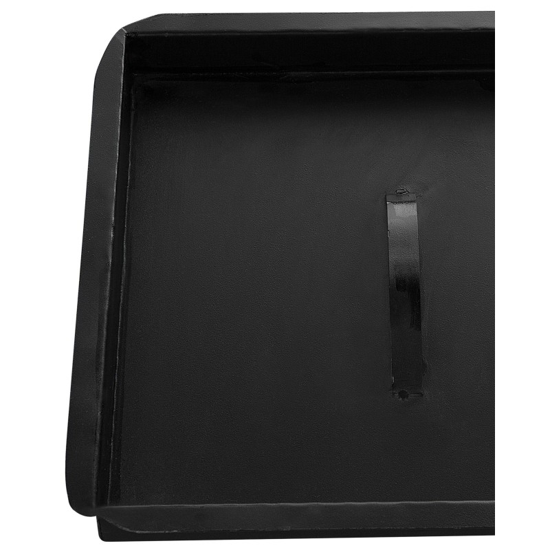 Palenisko ogrodowe YASUR Metal Czarny