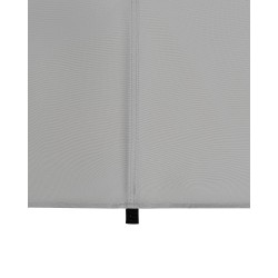 Żagiel przeciwsłoneczny LUKKA 300 cm 300 cm Szary