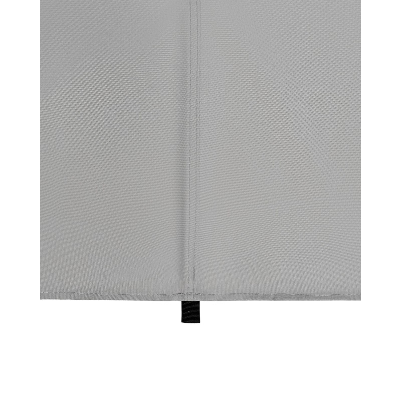 Żagiel przeciwsłoneczny LUKKA 300 cm 300 cm Szary