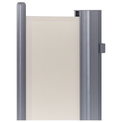 Markiza boczna DORIO 305 cm 160 cm Beżowy