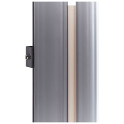 Markiza boczna DORIO 305 cm 160 cm Beżowy