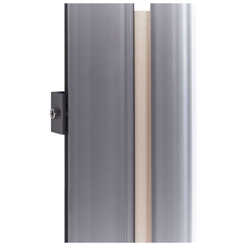 Markiza boczna DORIO 305 cm 160 cm Beżowy