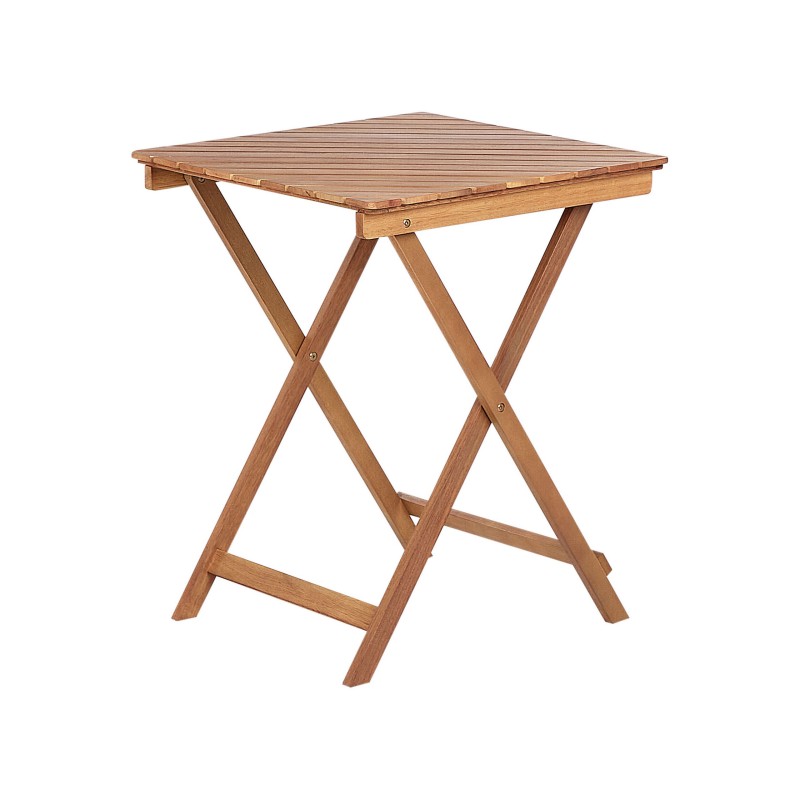 Zestaw mebli balkonowych Składane ARDORE Drewno Brązowy