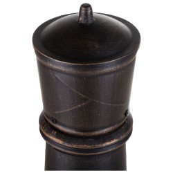 Palenisko ogrodowe z grillem TACORA Metal Czarny