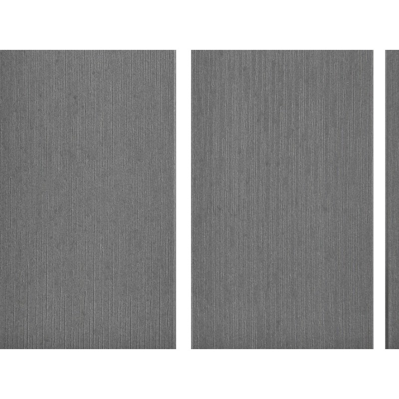 Stół ogrodowy COMO 150 cm 90 cm Szary