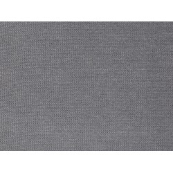 Sofa ogrodowa szara z czarnym ROVIGO