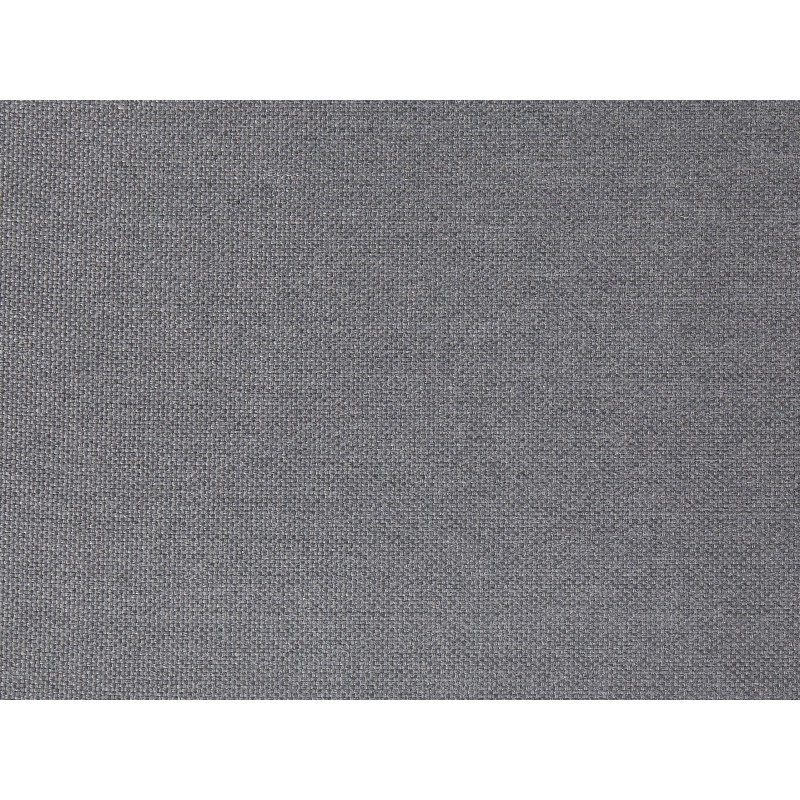 Sofa ogrodowa szara z czarnym ROVIGO