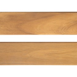 Ławka ogrodowa VIVARA 160 cm Certyfikowane drewno akacjowe Jasnobrązowy