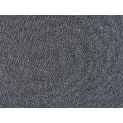 Ławka ogrodowa z poduchą PRATELLO 122 cm Technorattan Naturalny