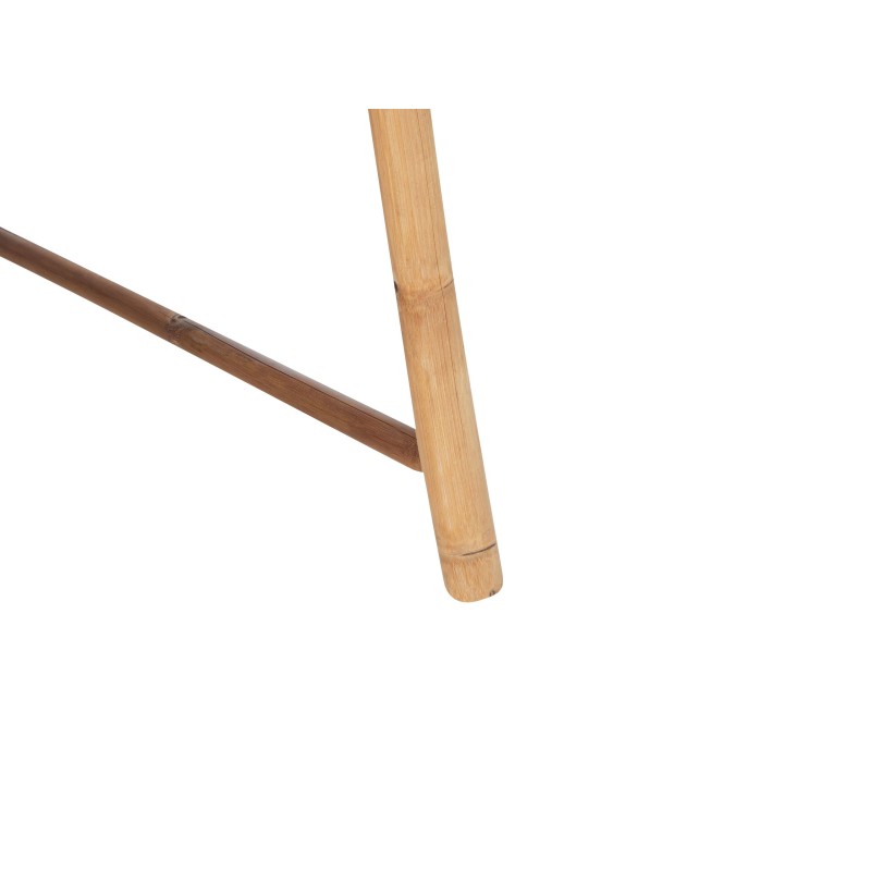 Stół ogrodowy TINDARI 180 cm 90 cm Drewno bambusowe Jasnobrązowy