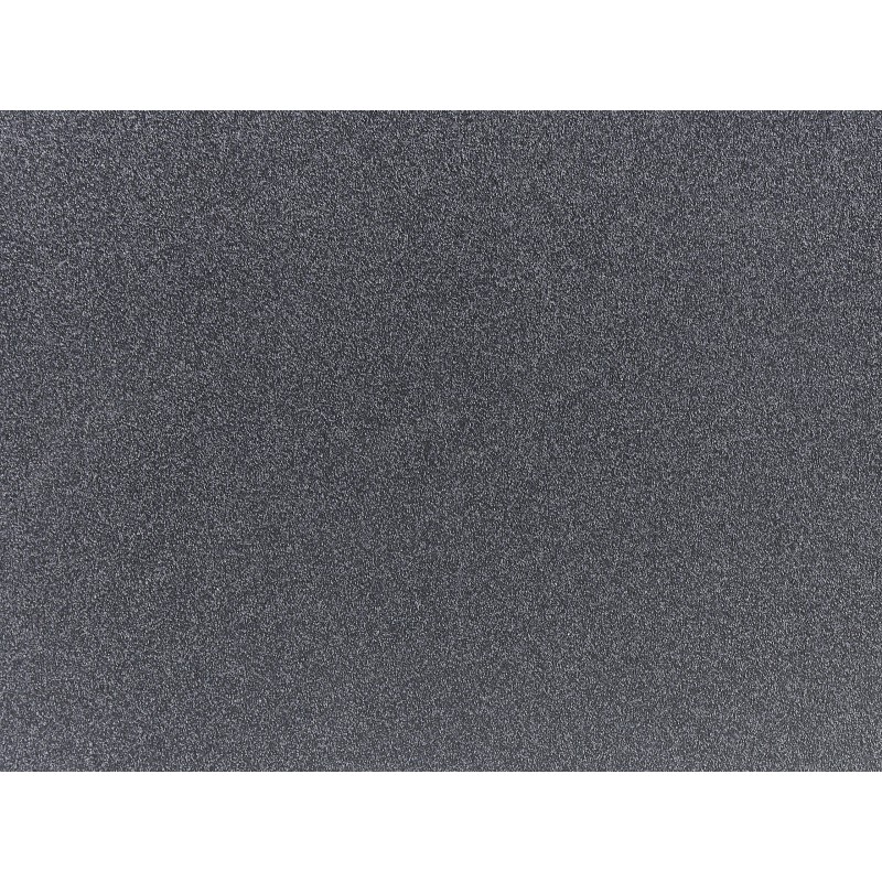 Stół ogrodowy MILETO 140 cm 80 cm Szkło Szary