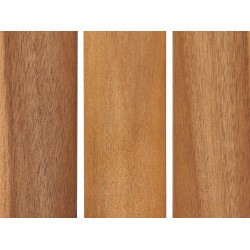 Stół ogrodowy VALLESE 180 cm 90 cm Drewno akacjowe Brązowy