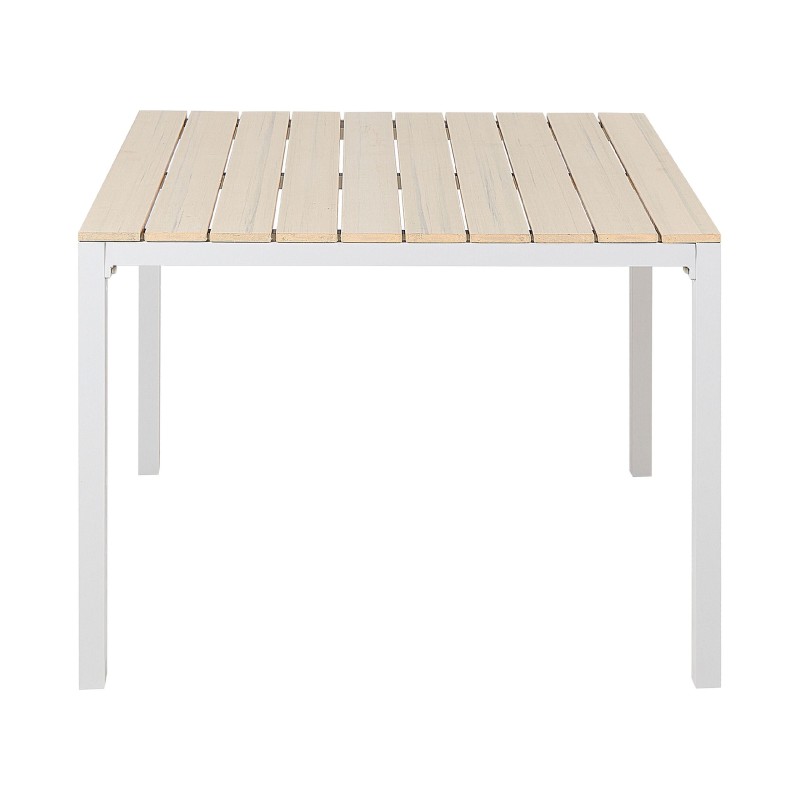 Stół ogrodowy PRATO 95 cm 95 cm Beżowy