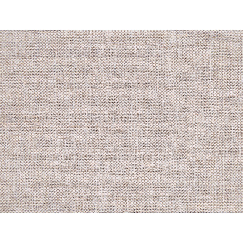 Sofa ogrodowa beżowa z białym ROVIGO