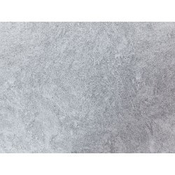 Stół ogrodowy COSOLETO 180 cm 90 cm Szkło Szary