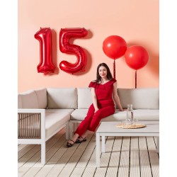 Narożnik ogrodowy ze stolikiem dla 4 osób BORELLO Lewostronny Metal Beżowy