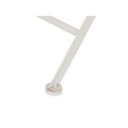 Stolik bistro STIFFE 70 cm 70 cm Metal Biały