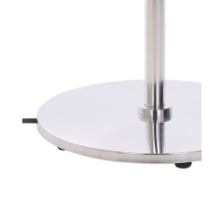 Promiennik na podczerwień wolnostojący ASKJA 1500 W Srebrny