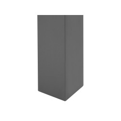 Stół ogrodowy TARANTO 180 cm 90 cm Beton Szary