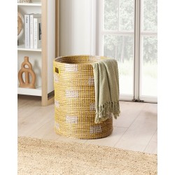 Kosz MONGCAI Trawa morska Naturalny