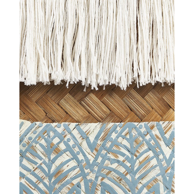 Kosz MESUJI Drewno bambusowe Naturalny