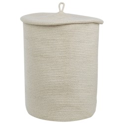 Kosz SILOPI Bawełna Złamana biel