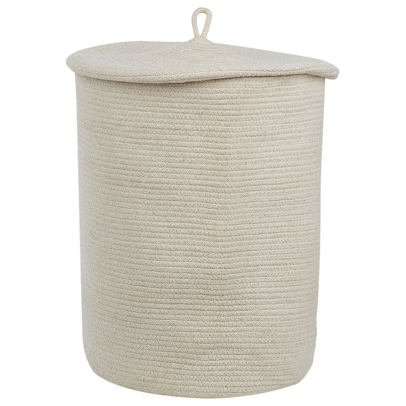 Kosz SILOPI Bawełna Złamana biel