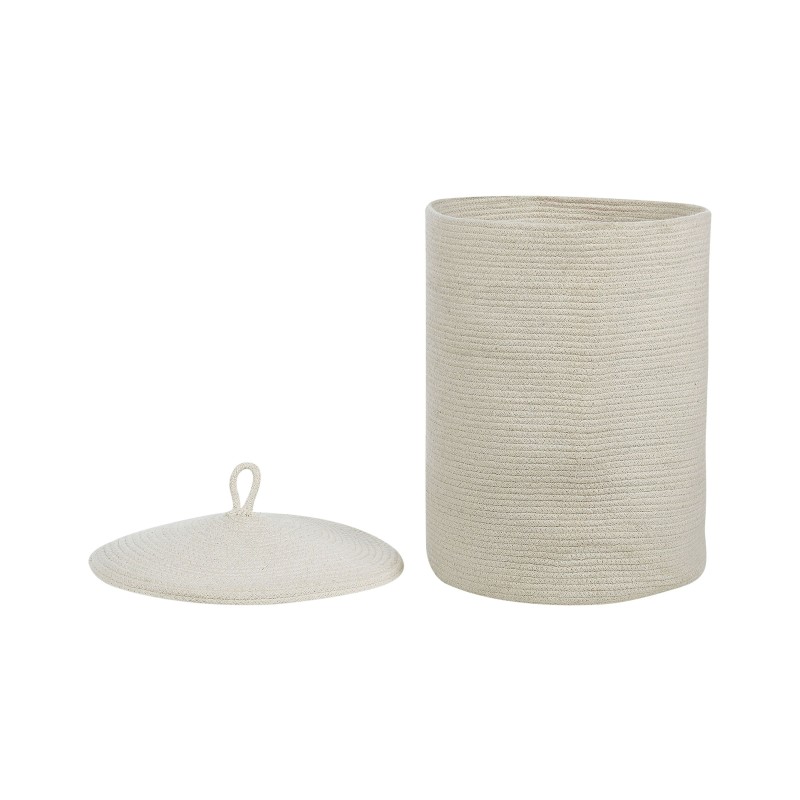 Kosz SILOPI Bawełna Złamana biel