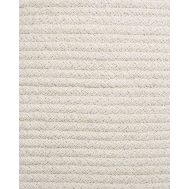 Kosz SILOPI Bawełna Złamana biel