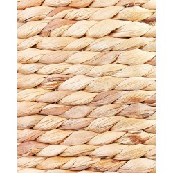 Kosz na zabawki Krab KAKAMAS Plecionka Naturalny