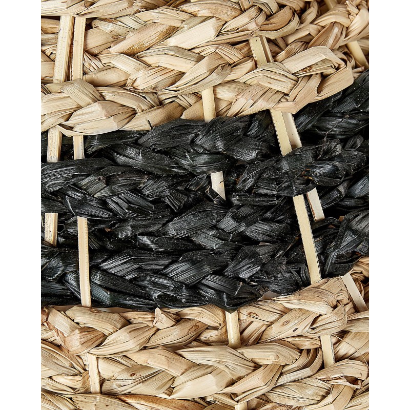 Kosz na zabawki Rakieta PAARL Trawa morska Naturalny