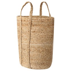 Zestaw 2 koszy ORNACH Juta Naturalny