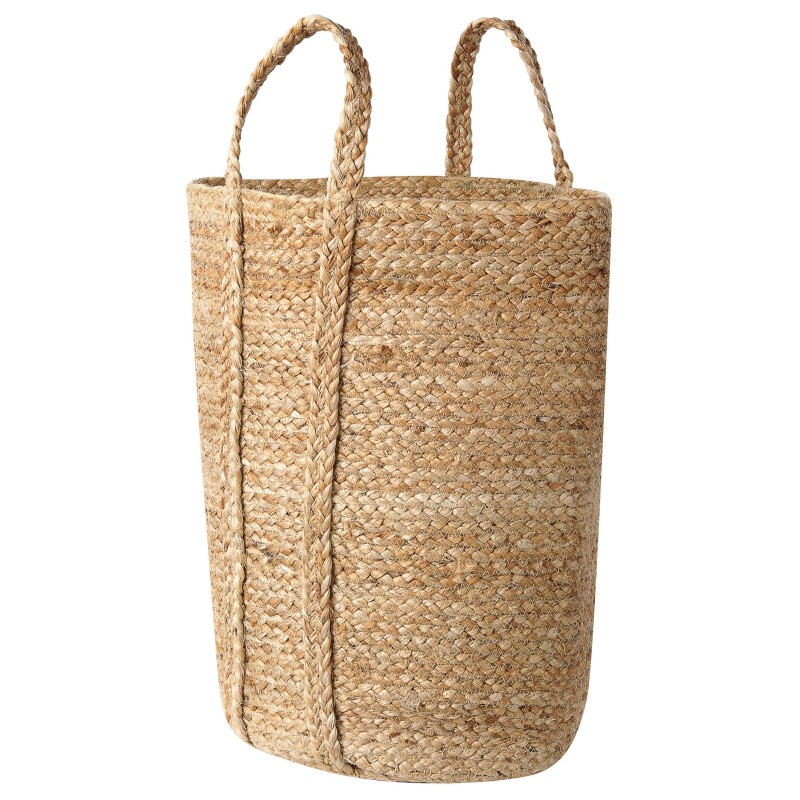 Zestaw 2 koszy ORNACH Juta Naturalny