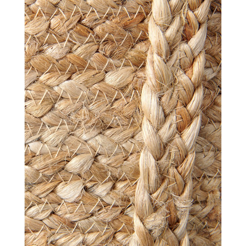 Zestaw 2 koszy ORNACH Juta Naturalny