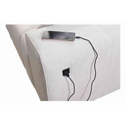 Кутовий диван Ballagio III з функцією сну - елегантні та функціональні меблі.