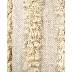 Zestaw 2 koszy KAKKI Bawełna Beżowy