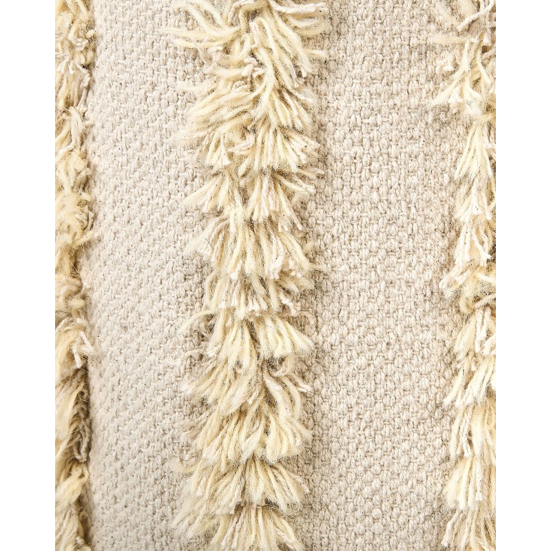 Zestaw 2 koszy KAKKI Bawełna Beżowy