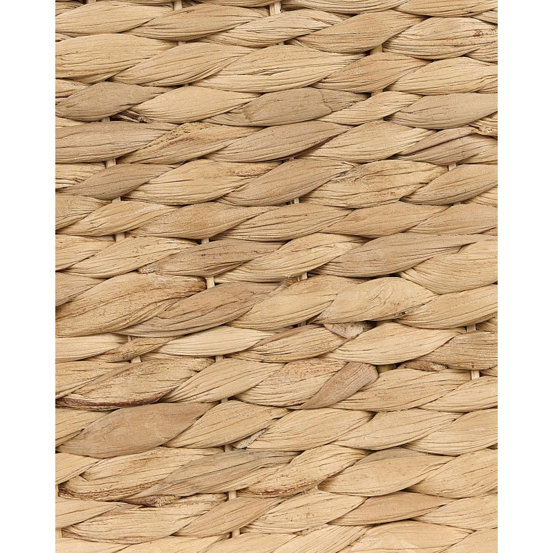 Zestaw 4 pojemników na dokumenty BAOLOC Plecionka Naturalny