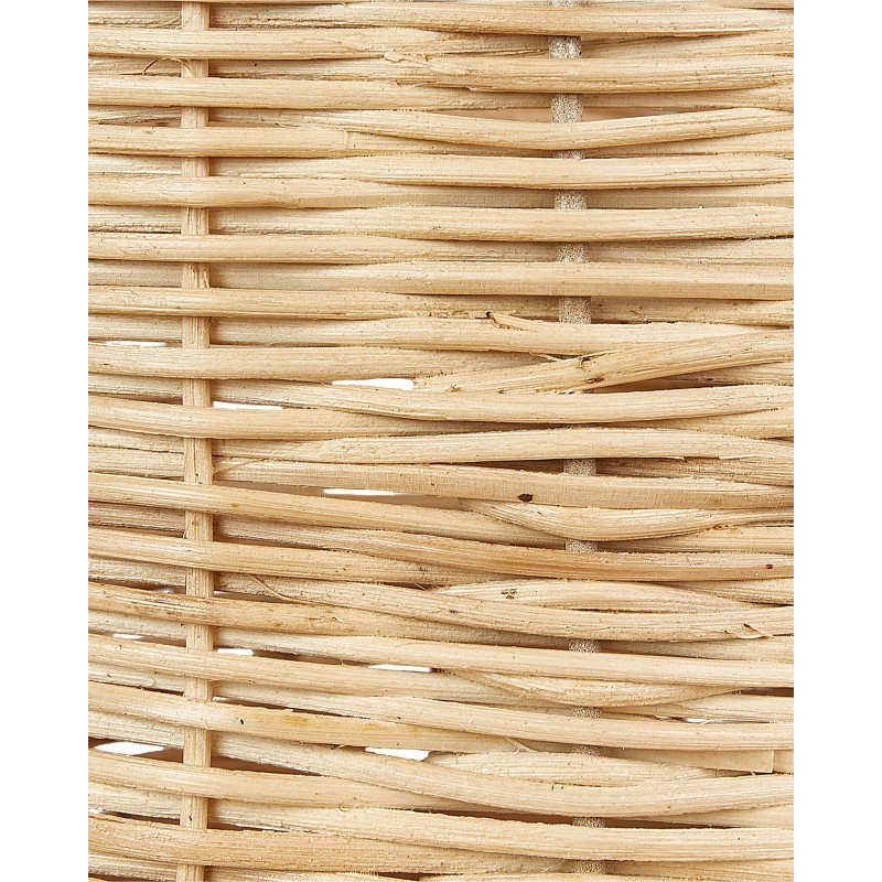 Kosz na zabawki Potwór HORMUZ Rattan Naturalny