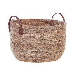 Zestaw 3 koszy SAYJAR Trawa morska Naturalny