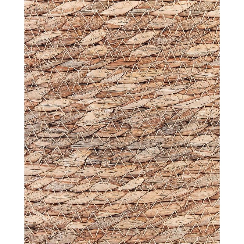 Zestaw 3 koszy SAYJAR Trawa morska Naturalny