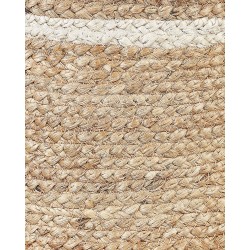 Zestaw 3 koszy ZHOB Juta Naturalny