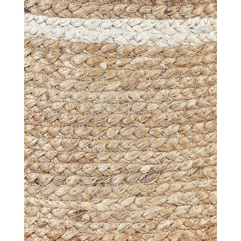 Zestaw 3 koszy ZHOB Juta Naturalny