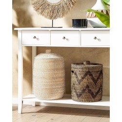 Kosz GADIS Rattan Naturalny