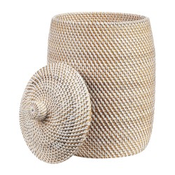 Kosz GADIS Rattan Naturalny