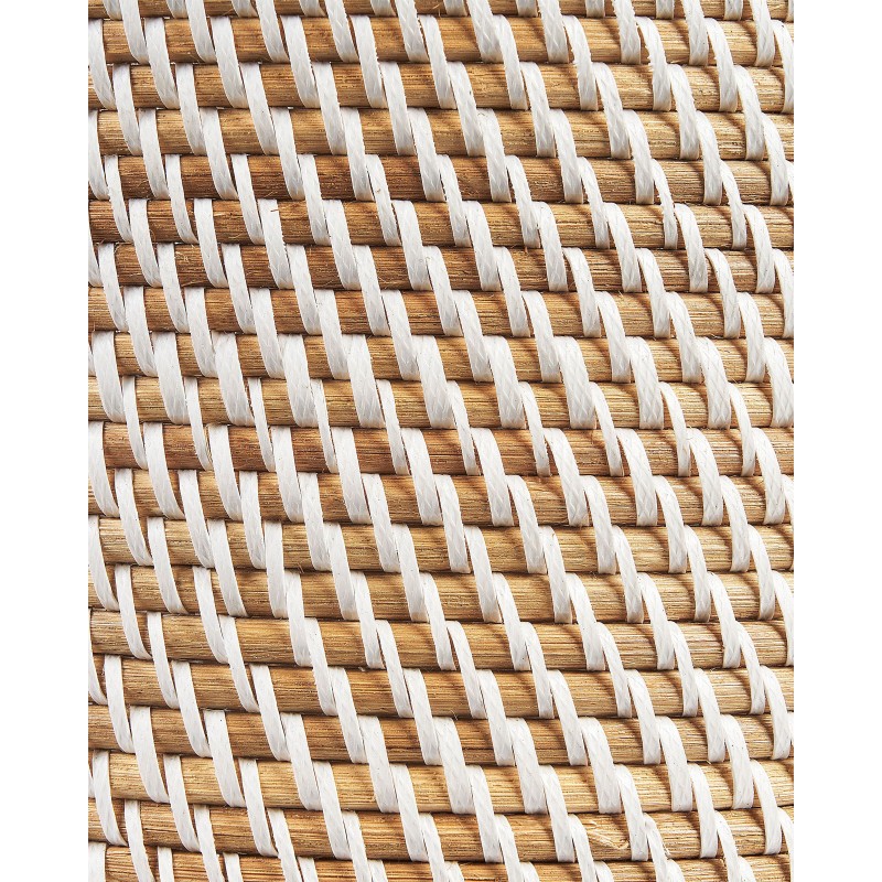 Kosz GADIS Rattan Naturalny